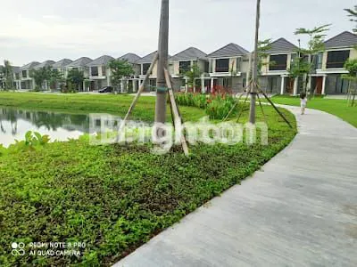 image RUMAH BARU GRESS MINIMALIS 2 LT, CITRALAND NORTHWEST LAKE, SURABAYA BARAT, PAKAL (3)
