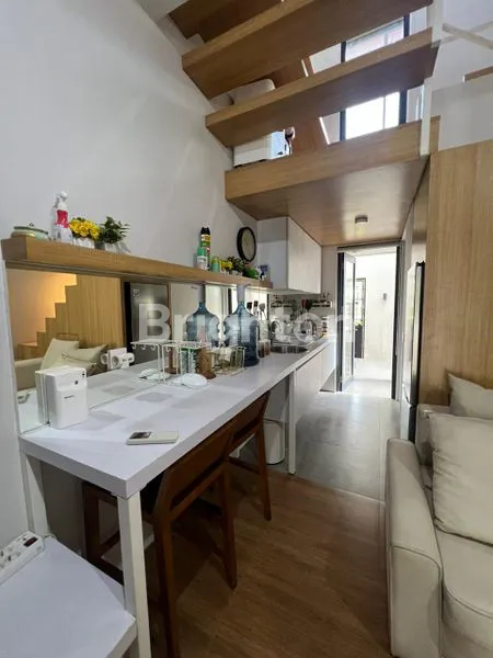 image RUMAH MINIMALIS MURAH FLEEXHAUZ BSD (6)