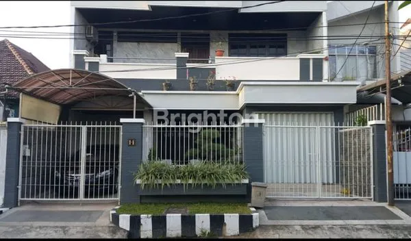 image JUAL RUMAH JLN ASAHAN -SURABAYA  (1)
