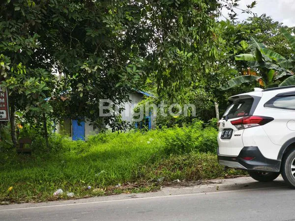 image TANAH PINGGIR JALAN POROS SULTAN SULAIMAN  (2)