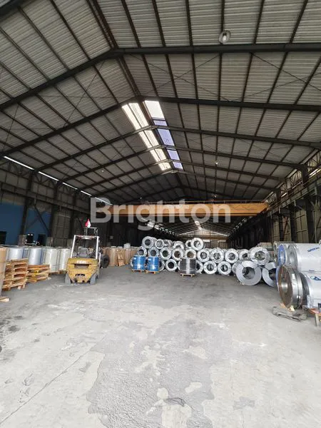 GUDANG JURUMUDI TANGERANG