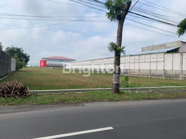 image TANAH KERING MEPET KOTA SUKOHARJO COCOK UNTUK PERUMAHAN ATAU TEMPAT USAHA (5)