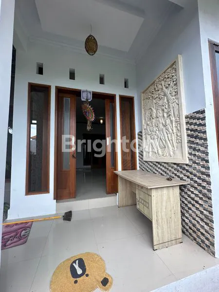 image RUMAH 2 BR NON FURNISH DALUNG (3)