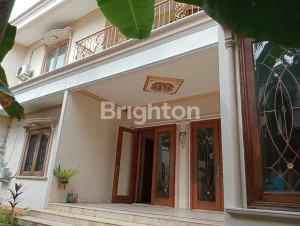 image RUMAH  BINTARO SEKTOR 2 LT 482 LB 600 KT 7 KM 9 (7)