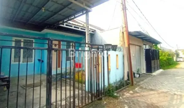 image RUMAH 1 LANTAI DI GUNUNGANYAR SURABAYA  (1)