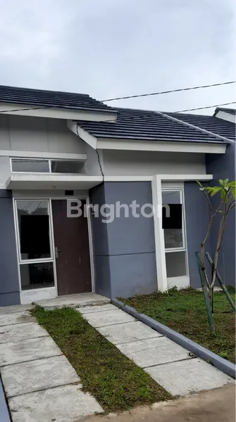 TOD RUMAH NEMPEL STASIUN CLUSTER PASAI TIMUR MODERNLAND CILEJIT