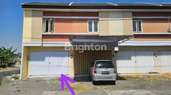 image RUKO 2 LANTAI, 1M'AN, JALAN RAYA GUNUNG ANYAR. LEBAR 4, DKT RUNGKUT, MEDOKAN, NIRWANA EKSEKUTIF, NEGO (1)