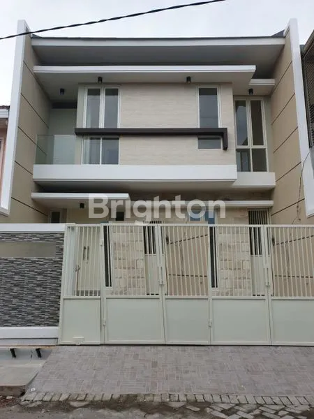 image RUMAH BARU 2 LANTAI  HADAP SELATAN (1)