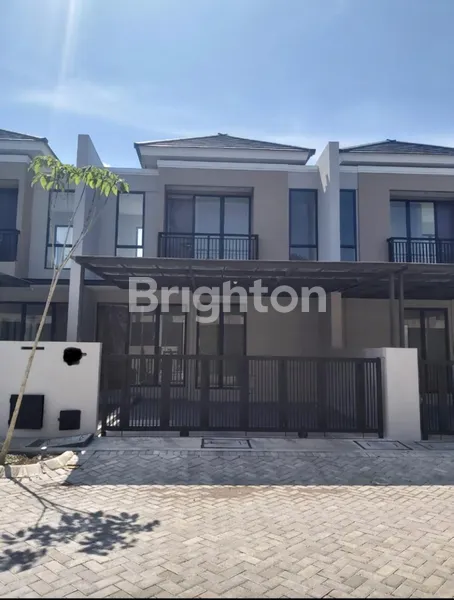 image RUMAH PONDOK TJANDRA CLUSTER RUBY 2 LANTAI DEKAT MERR, RUNGKUT, TOL WARU JUANDA, PONDOK CHANDRA, PONDOK CANDRA (1)