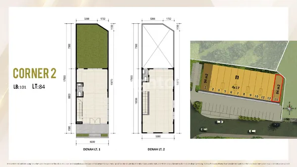 image LIMITED STOCK SISA 7 UNITS ONLY VANYA AVENUE (7)