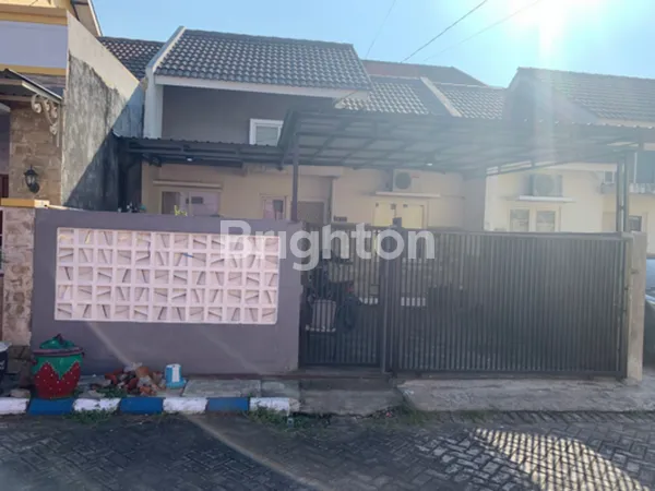 image LB - DIJUAL RUMAH SIAP HUNI MINIMALIS DI TAMAN SUKODONO  (1)
