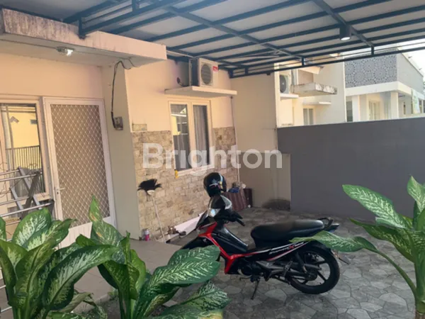 image LB - DIJUAL RUMAH SIAP HUNI MINIMALIS DI TAMAN SUKODONO  (4)