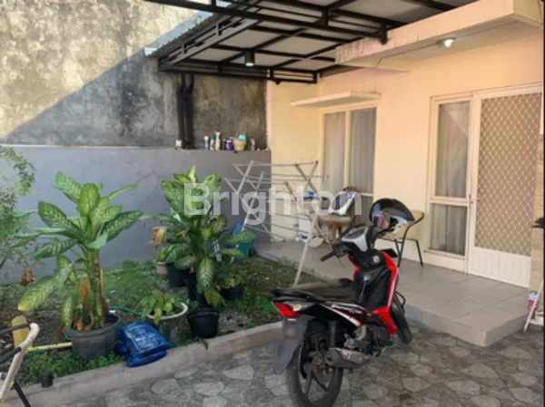 image LB - DIJUAL RUMAH SIAP HUNI MINIMALIS DI TAMAN SUKODONO  (5)