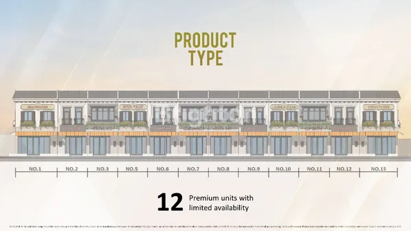 image RUKO LIMITED STOCK SISA 7 UNITS ONLY VANYA AVENUE (4)