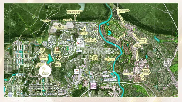 image RUKO LIMITED STOCK SISA 7 UNITS ONLY VANYA AVENUE (7)