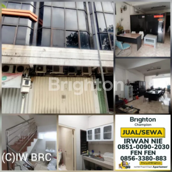 Gambar Property RUKO SIAP PAKAI PUSAT KOTA SURABAYA AMBENGAN PLAZA