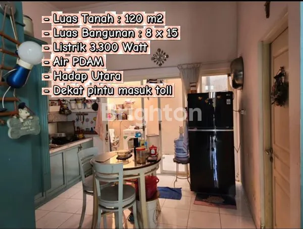image RUMAH MURAH DEKAT SURABAYA DAN SIDOARJO DEKAT TOL MURAH (5)