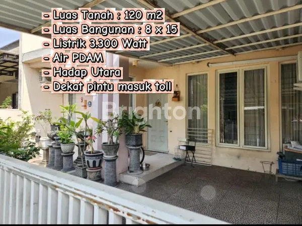 image RUMAH MURAH DEKAT SURABAYA DAN SIDOARJO DEKAT TOL MURAH (4)