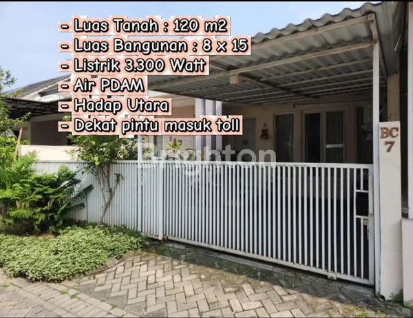 image RUMAH MURAH DEKAT SURABAYA DAN SIDOARJO DEKAT TOL MURAH (3)