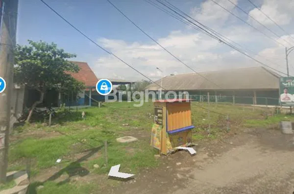 RUKO DENGAN LAHAN LUAS DI KABUPATEN TULUNGAGUNG