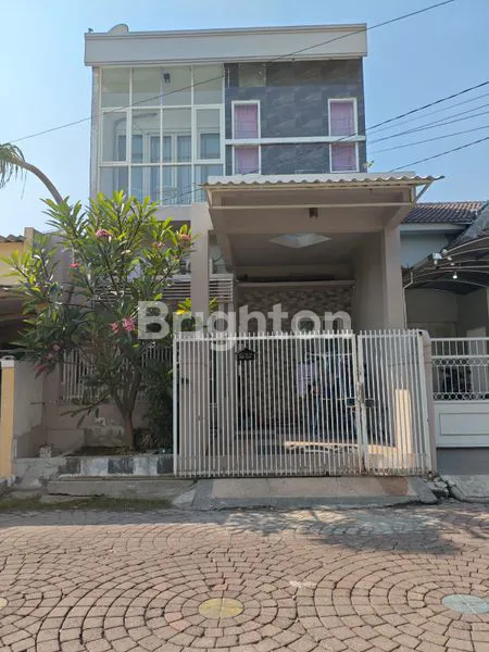 image RUMAH NIRWANA EXECUTIVE SURABAYA TIMUR MURAH (1)