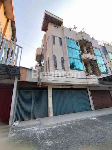 image RUKO TAMAN 3,5 LANTAI TAMAN PALEM LESTARI (1)