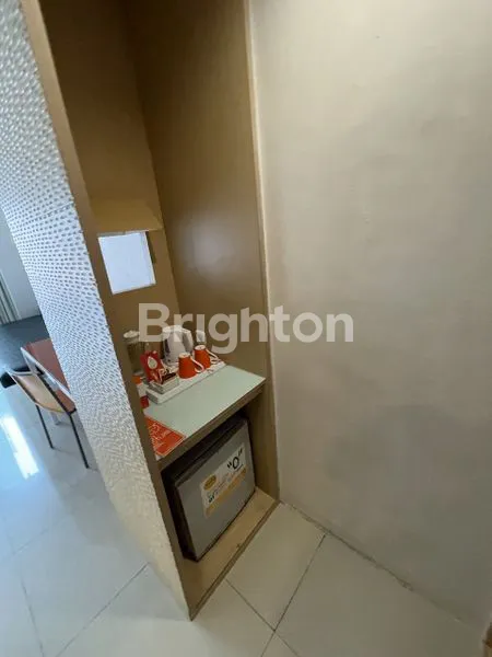 image APARTMENT DI BALI TYPE STUDIO MASIH DIKELOLA OLEH HARRIS HOTEL (4)