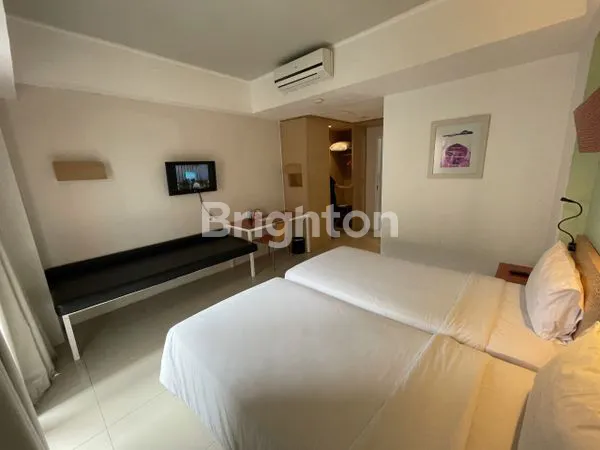 image APARTMENT DI BALI TYPE STUDIO MASIH DIKELOLA OLEH HARRIS HOTEL (2)