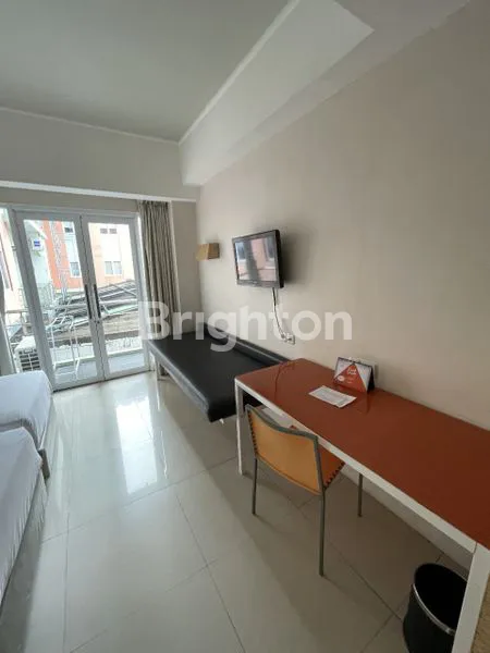 image APARTMENT DI BALI TYPE STUDIO MASIH DIKELOLA OLEH HARRIS HOTEL (3)