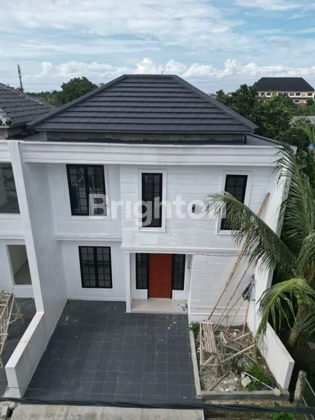 image RUMAH MODERN MINIMALIS CIMANGGU BOGOR (2)