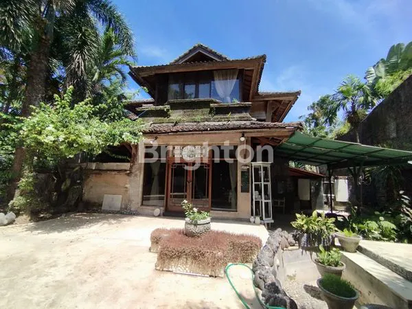 VILLA DI TURIST AREA SEMINYAK