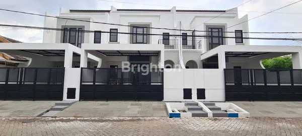 Gambar Property RUMAH BARU AMERICAN STYLE PONDOK TJANDRA