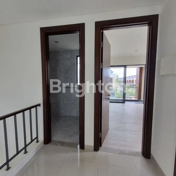 image RUMAH TINGGAL 2 LANTAI MODEL MINIMALIS MODERN FRESH & NEW (HOOK POSISITION) 111 M² CLUSTER FASHAGRIYA PODOMORO PARK BANDUNG  (5)