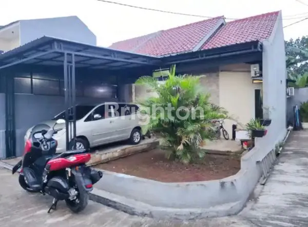 image RUMAH CLUSTER DEPOK SIAP HUNI  (1)