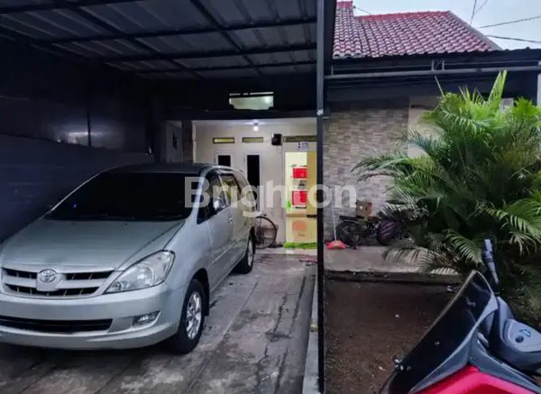 image RUMAH CLUSTER DEPOK SIAP HUNI  (2)