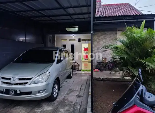 image RUMAH CLUSTER DEPOK SIAP HUNI  (7)