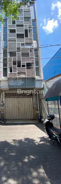 RUKO MURAH DI PINGGIR JALAN RAYA TLOGOMAS KOTA MALANG