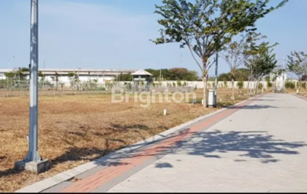 image TURUN HARGA TANAH KOSONG SIAP BANGUN DI GRAND PAKUWON CLUSTER CANBERRA SURABAYA BARAT (3)