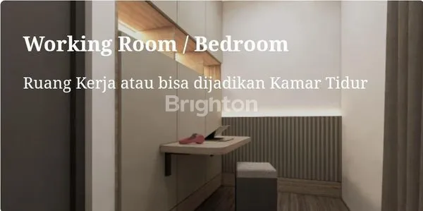 image RUMAH MEWAH 2 LANTAI GAYA MODERN CLASSIC 700 JUTAAN (8)