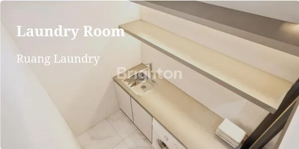 image RUMAH MEWAH 2 LANTAI GAYA MODERN CLASIC 700 JUTAAN SAWANGAN - DEPOK (5)