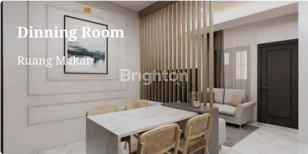 image RUMAH MEWAH 2 LANTAI GAYA MODERN CLASIC 700 JUTAAN SAWANGAN - DEPOK (7)