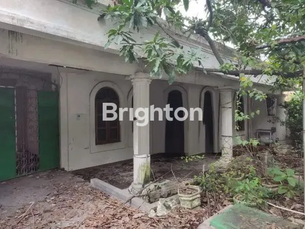 image MURAH  NEGO TENGGILIS HITUNG TANAH SELANGKAH JALAN RAYA (1)