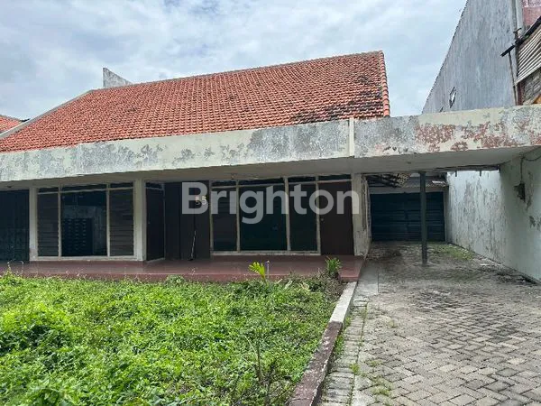 image RUMAH STRATEGIS NOL JALAN KENDANGSARI TENGGILIS  (1)