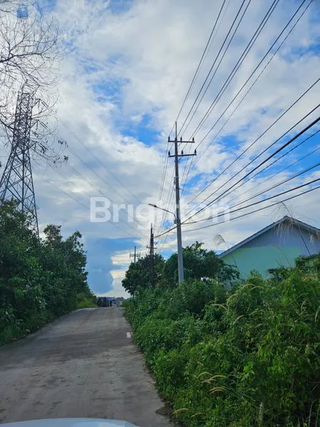 image TANAH MASUK DEPAN POLDA KALTIM (4)