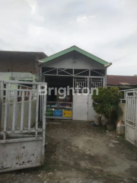RUMAH SEDERHANA MEDAN KRIO