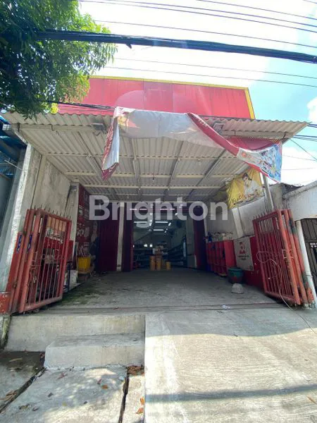 DI JUAL TOKO NOL JALAN RAYA MANUKAN