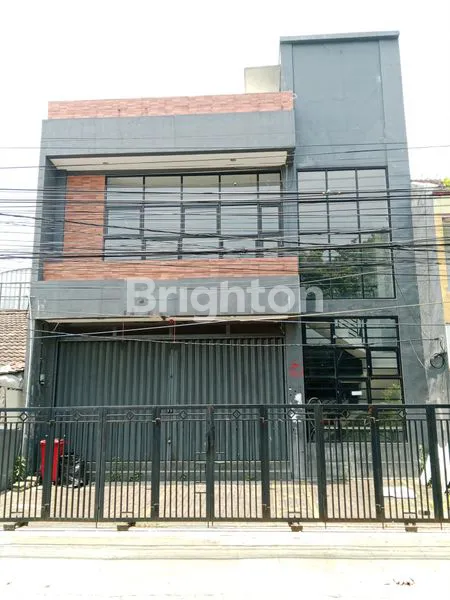 RUKO ANTAPANI BANDUNG