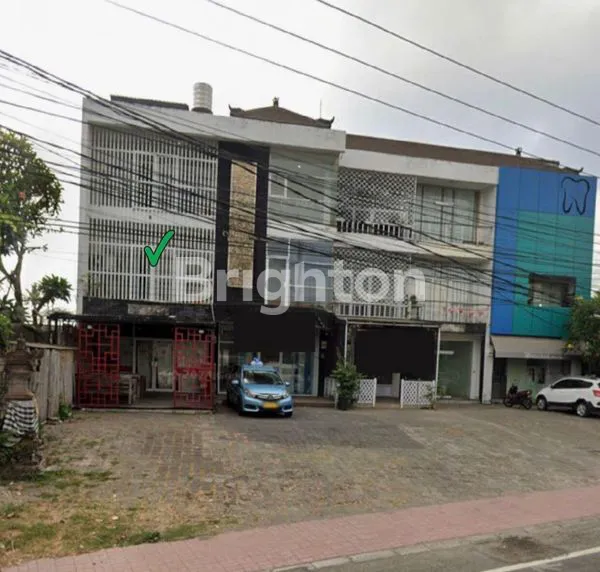 image RUKO STRATEGIS DI BY PASS SANUR - LOKASI PREMIUM DAN POTENSIAL! (1)