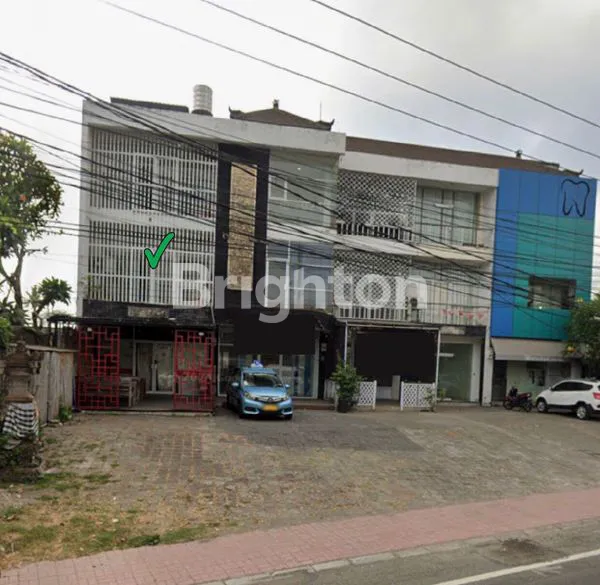 image RUKO STRATEGIS DI BY PASS SANUR - LOKASI PREMIUM DAN POTENSIAL! (3)