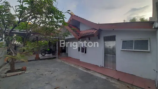 image RUMAH PERUM GRIYA PERMATA HIJAU SIDOARJO POJOK HOOK (6)